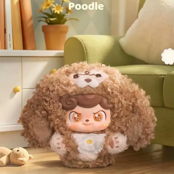 Q.Kid Q Pet Series Plush Blind Box