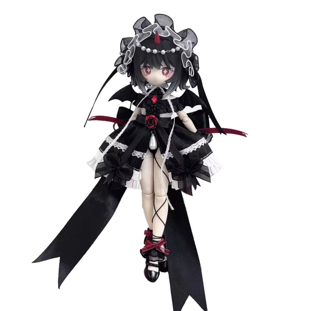 Creaters'S Essence Meki Series 1/6 Mjd Action Figure Blind Box