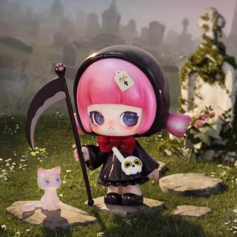 MoCii Metamorphosis Series Blind Box
