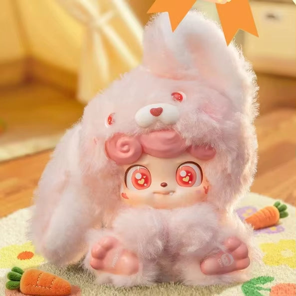 Q.Kid Q Pet Series Plush Blind Box