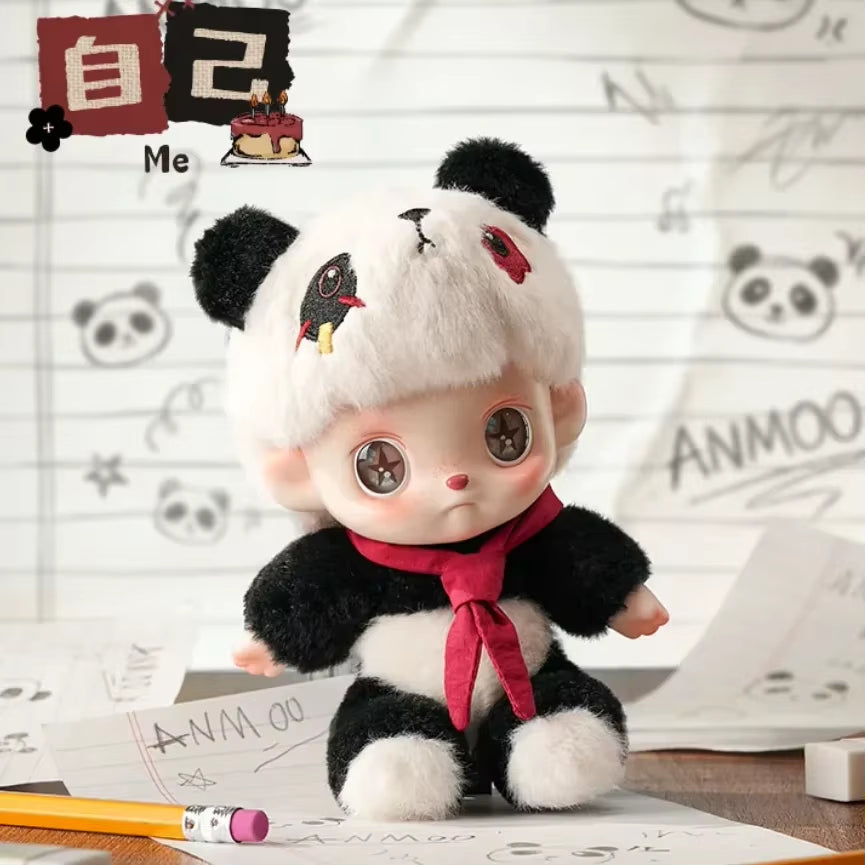 ANMOO Lost Dolls Series Plush Blind Box
