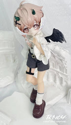 The Light And Shadow Academy Series 1/8 Bjd Action Figure Blind Box