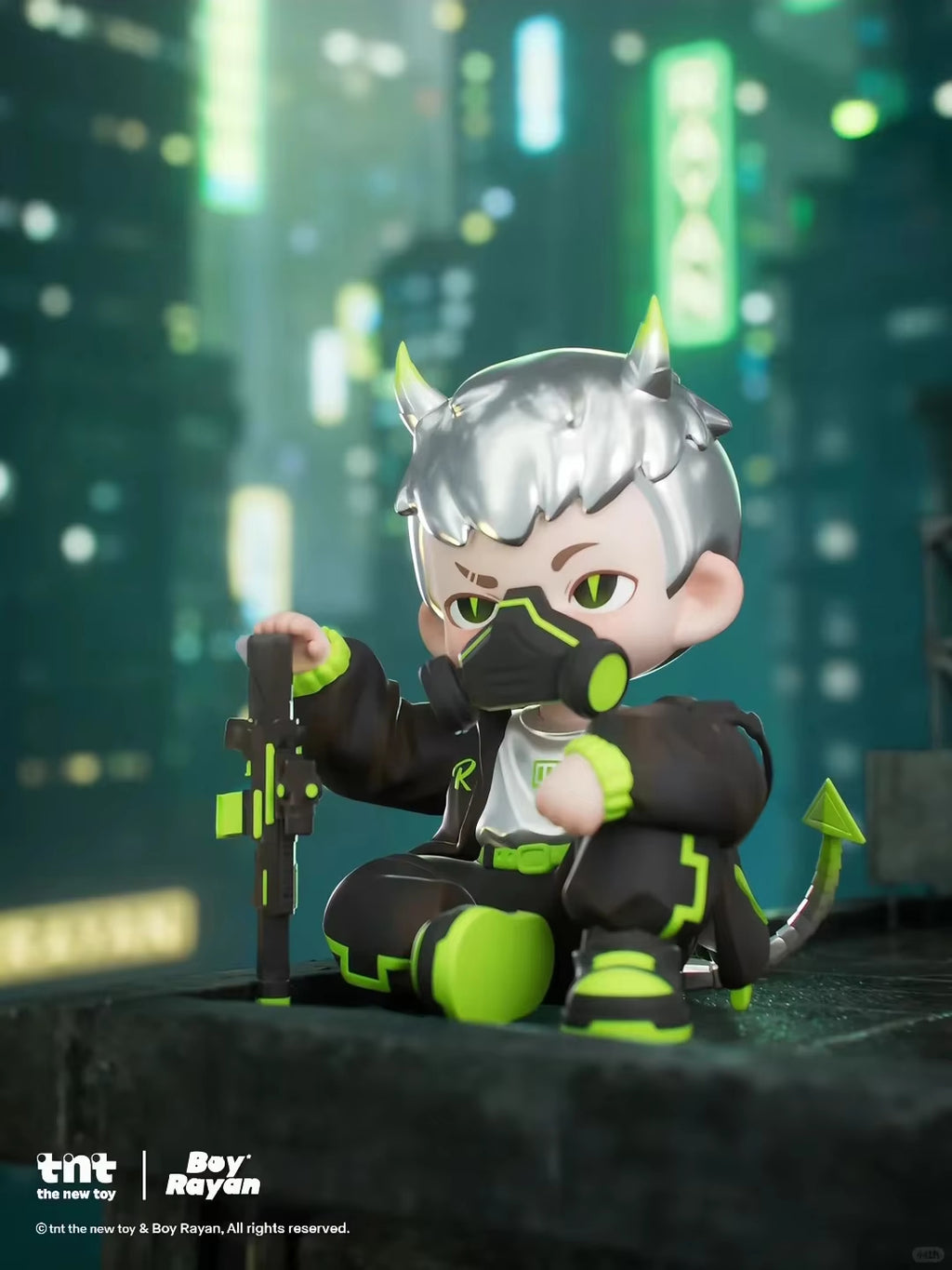 Rayan Otherworld Series Blind Box