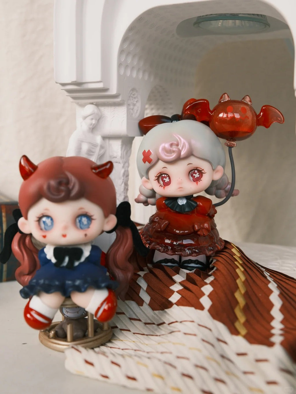 TARTI Ghost In Hotel Series Blind Box