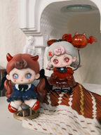 TARTI Ghost In Hotel Series Blind Box