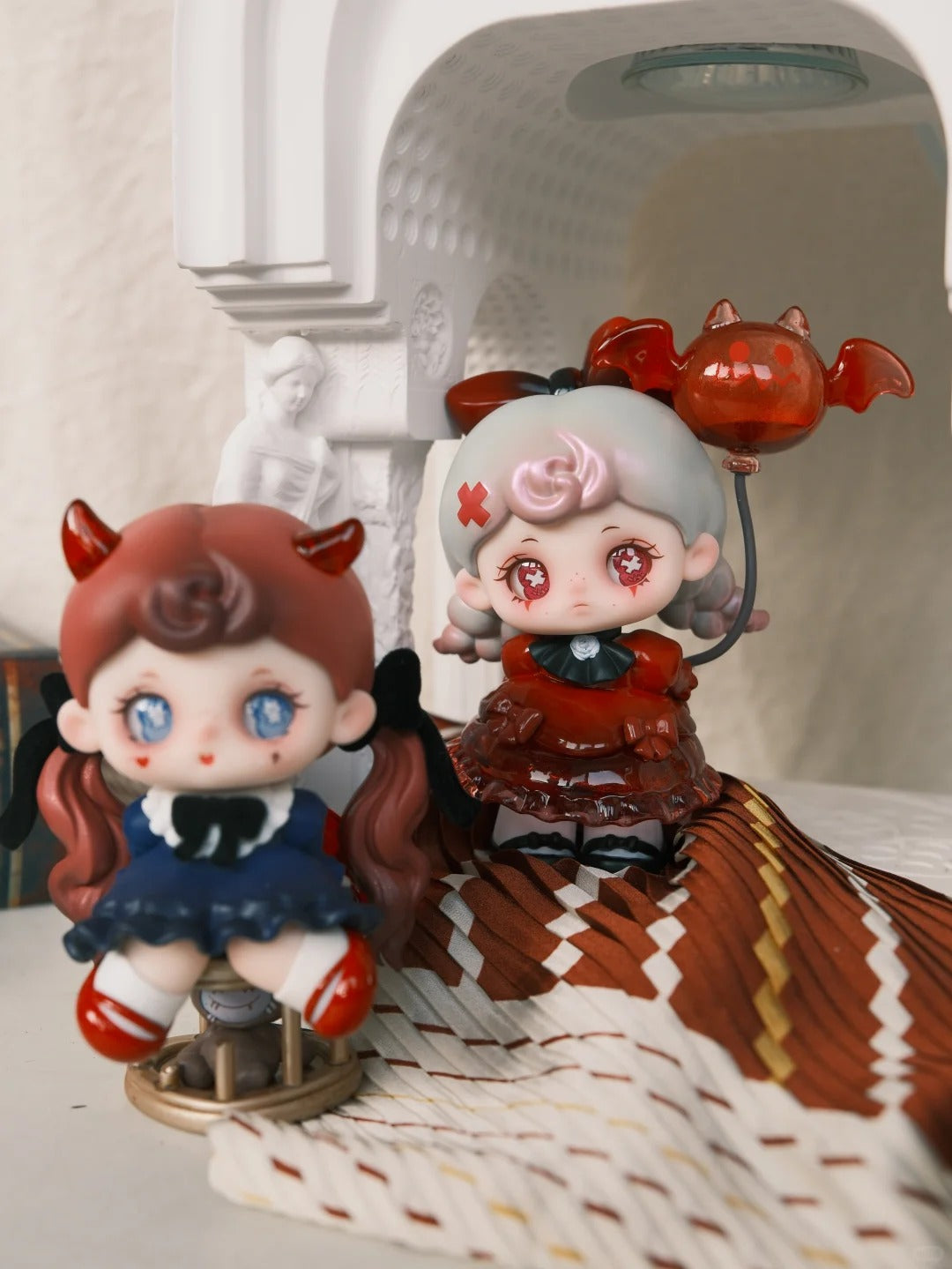 TARTI Ghost In Hotel Series Blind Box