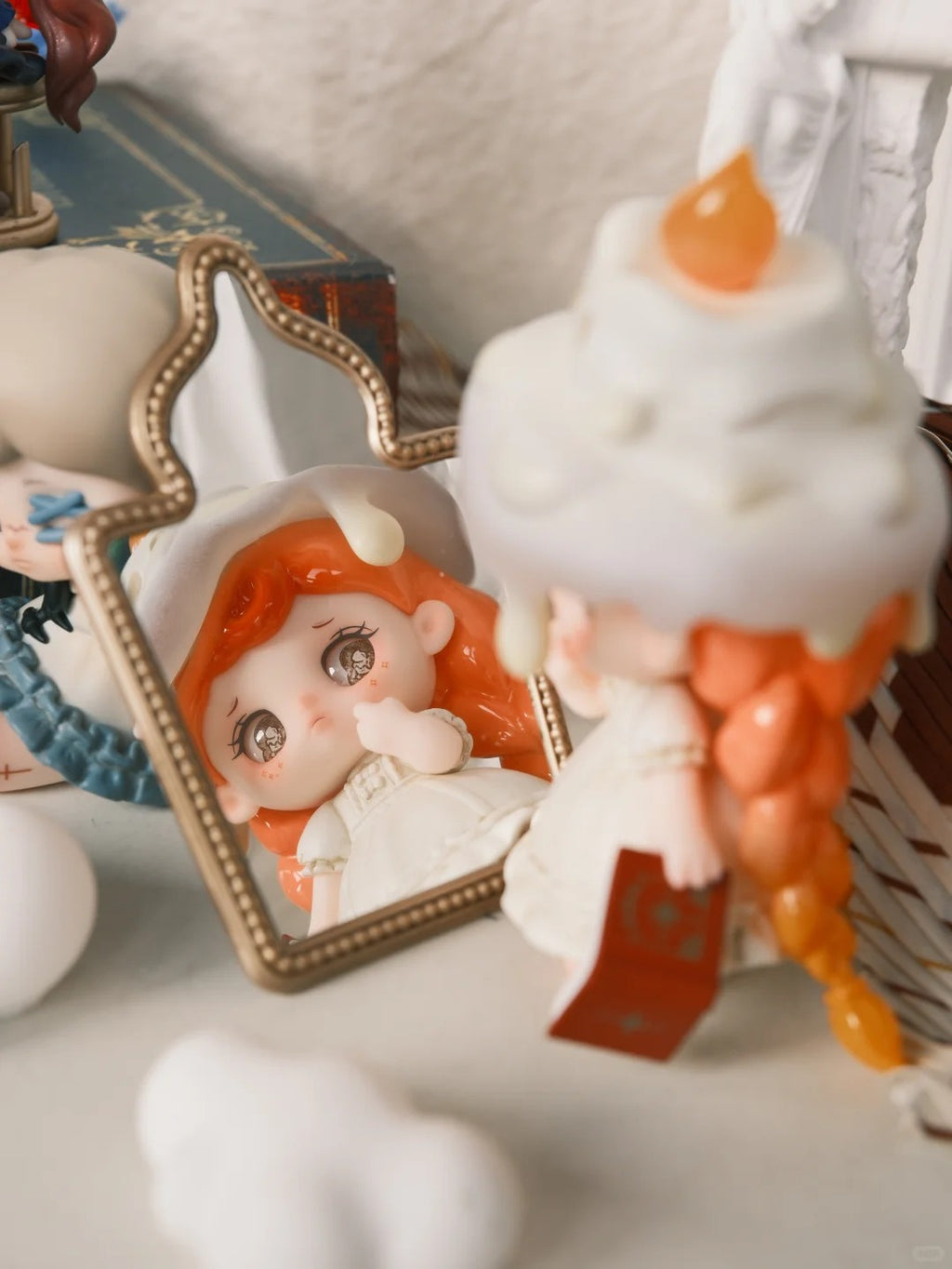 TARTI Ghost In Hotel Series Blind Box