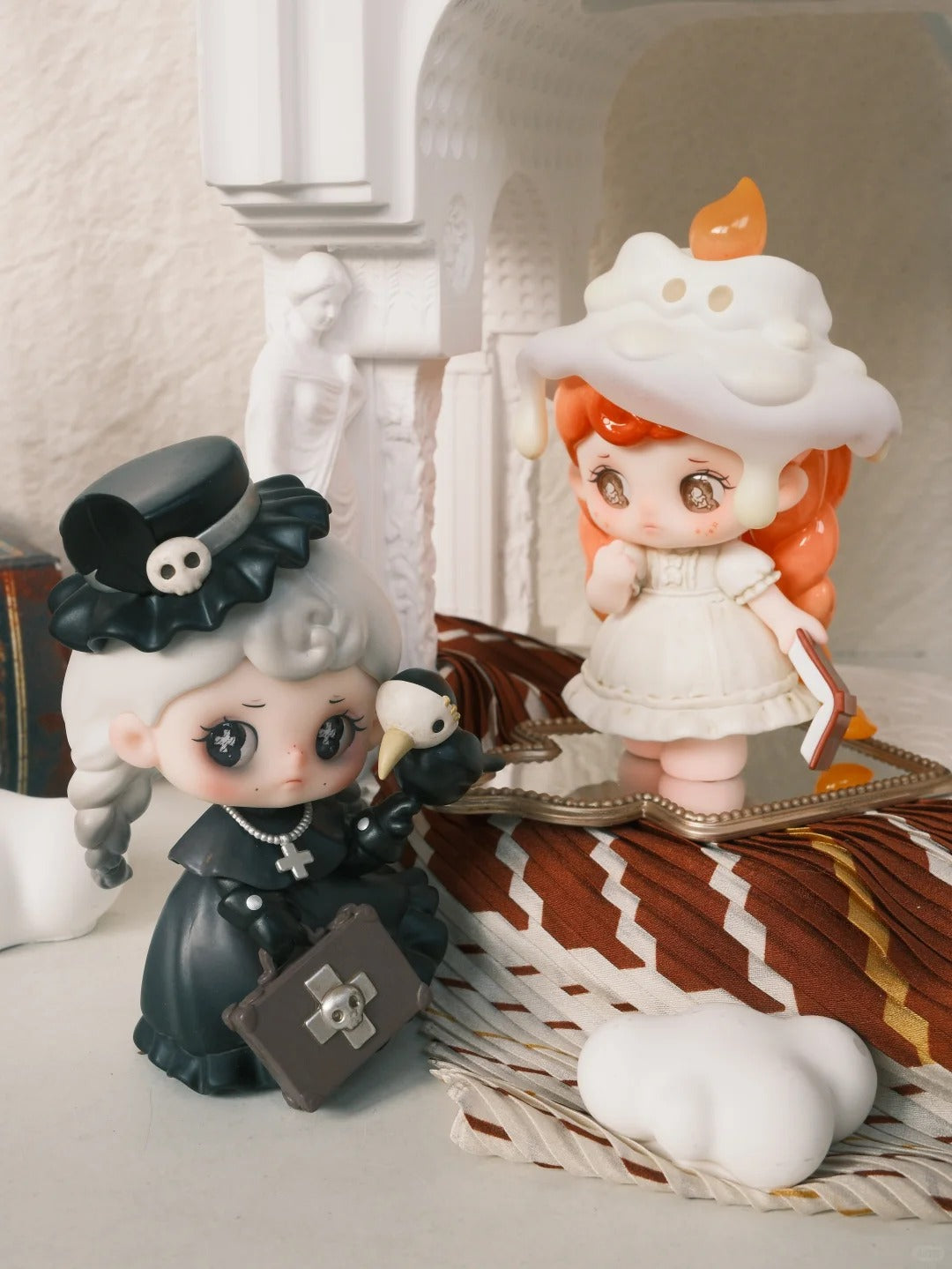 TARTI Ghost In Hotel Series Blind Box