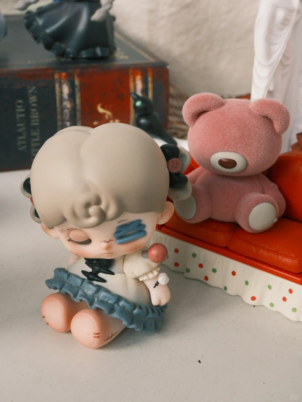 TARTI Ghost In Hotel Series Blind Box