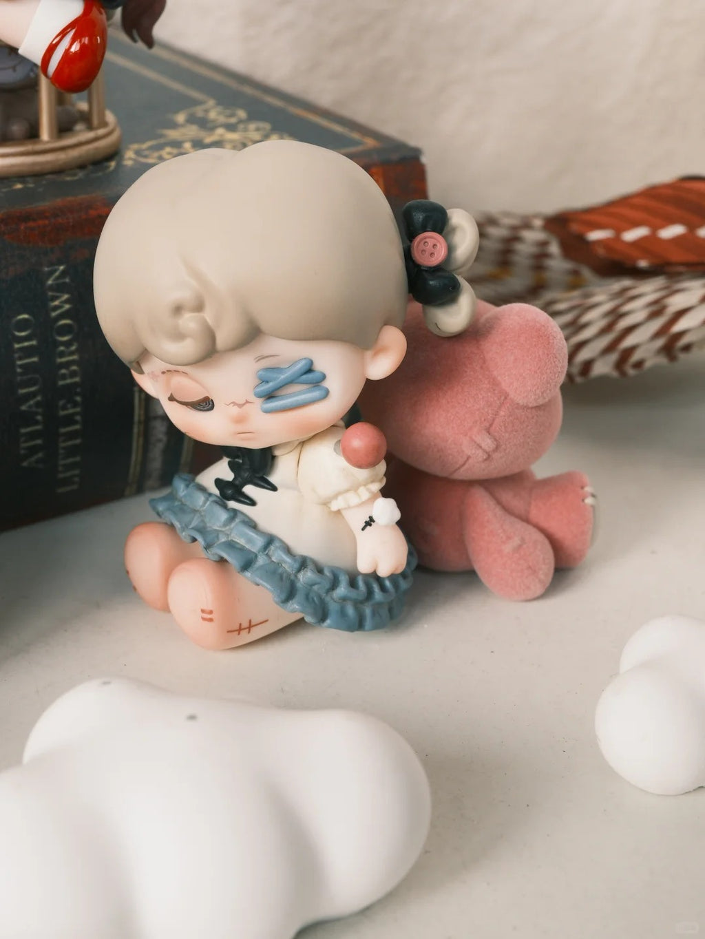 TARTI Ghost In Hotel Series Blind Box