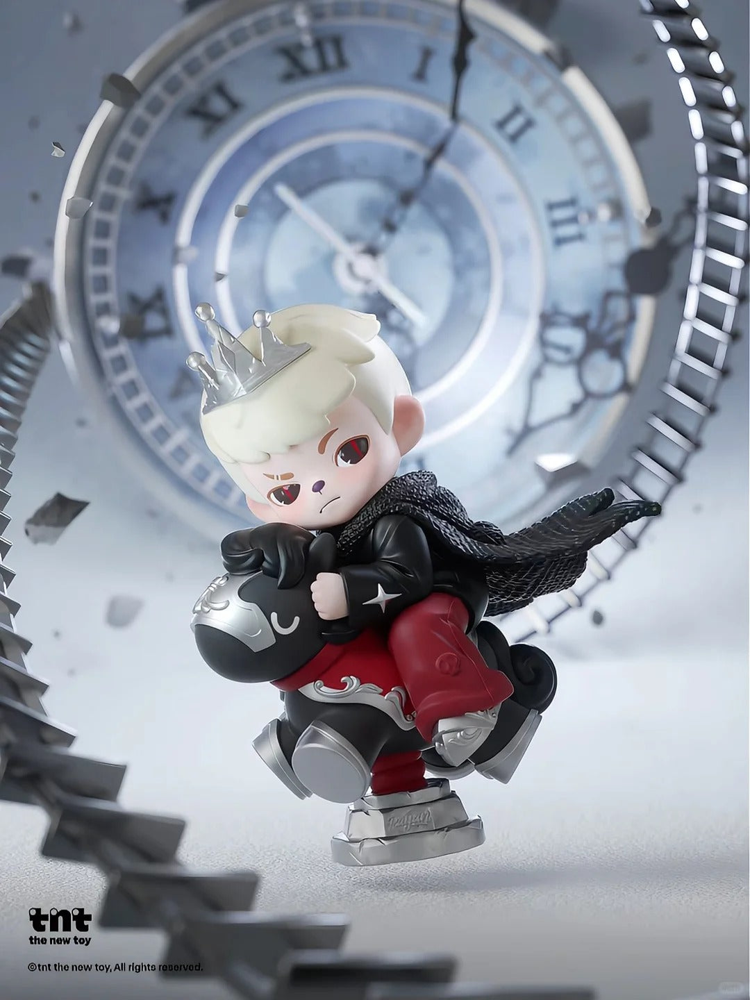 TNT Moment On Replay Series Blind Box