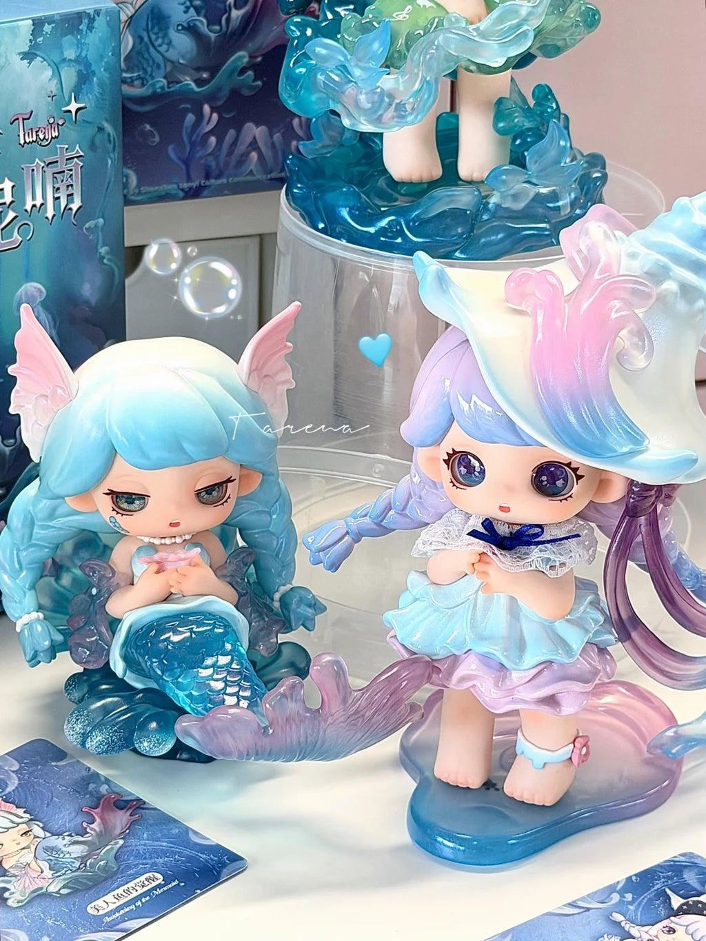 Tarena Deep Sea Whisper Series Blind Box