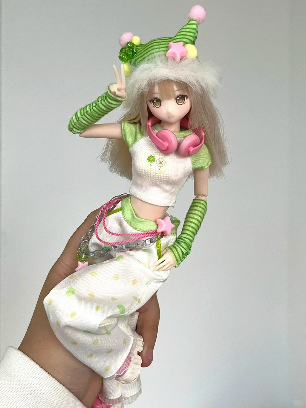 Mix Angel Series 1/6 Mjd Action Figure Blind Box