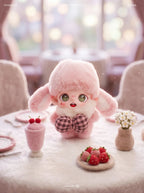 Zoraa Kitty Plush Fluffy Tea Party Series Plush Blind Box