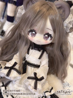 Meki Fluffy Goodnight Series 1/6 Bjd Action Figure Blind Box