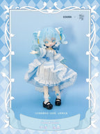 KIKURA Solar Term Healing Series 1/12 Bjd Action Figure Blind Box