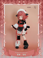 KIKURA Solar Term Healing Series 1/12 Bjd Action Figure Blind Box