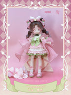 KIKURA Solar Term Healing Series 1/12 Bjd Action Figure Blind Box
