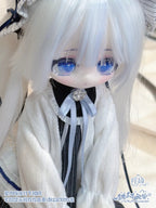 Meki Fluffy Goodnight Series 1/6 Bjd Action Figure Blind Box