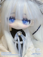 Meki Fluffy Goodnight Series 1/6 Bjd Action Figure Blind Box