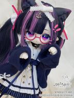 Meki Fluffy Goodnight Series 1/6 Bjd Action Figure Blind Box