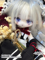 Meki Fluffy Goodnight Series 1/6 Bjd Action Figure Blind Box