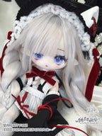 Meki Fluffy Goodnight Series 1/6 Bjd Action Figure Blind Box