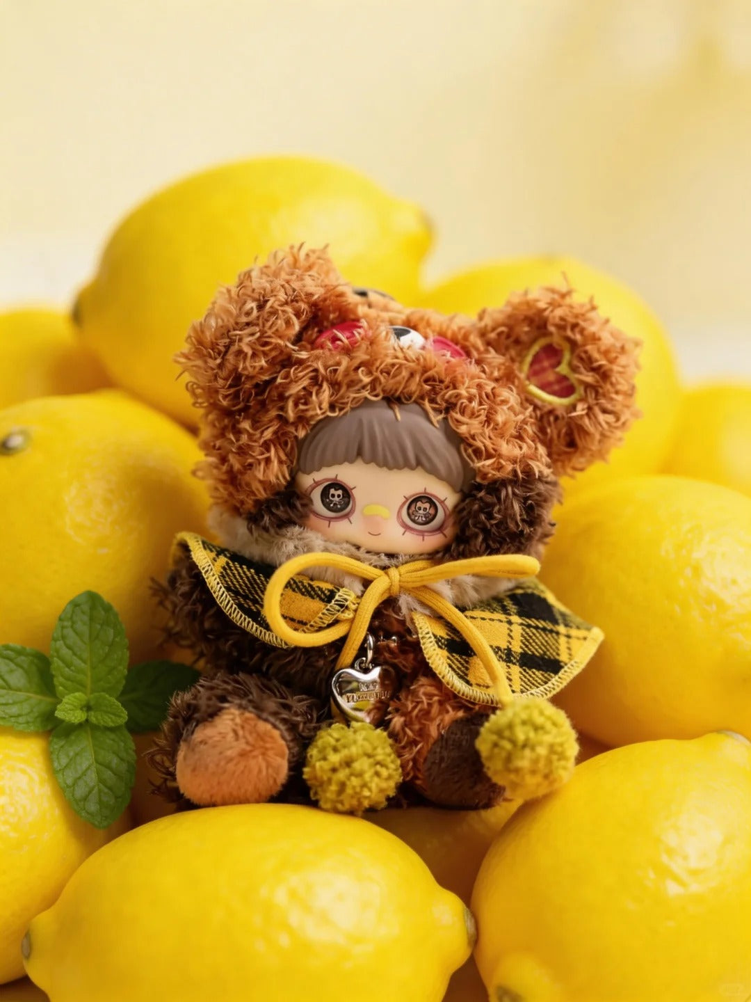 MayMei Tiny Bear Cookie Series Plush Blind Box