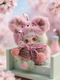 MayMei Tiny Bear Cookie Series Plush Blind Box
