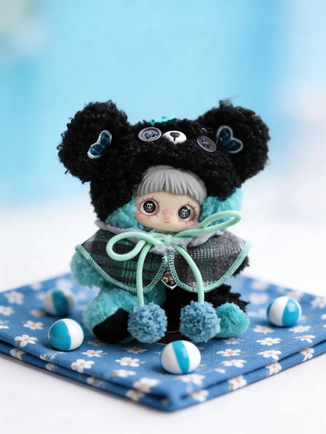 MayMei Tiny Bear Cookie Series Plush Blind Box