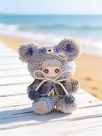 MayMei Tiny Bear Cookie Series Plush Blind Box