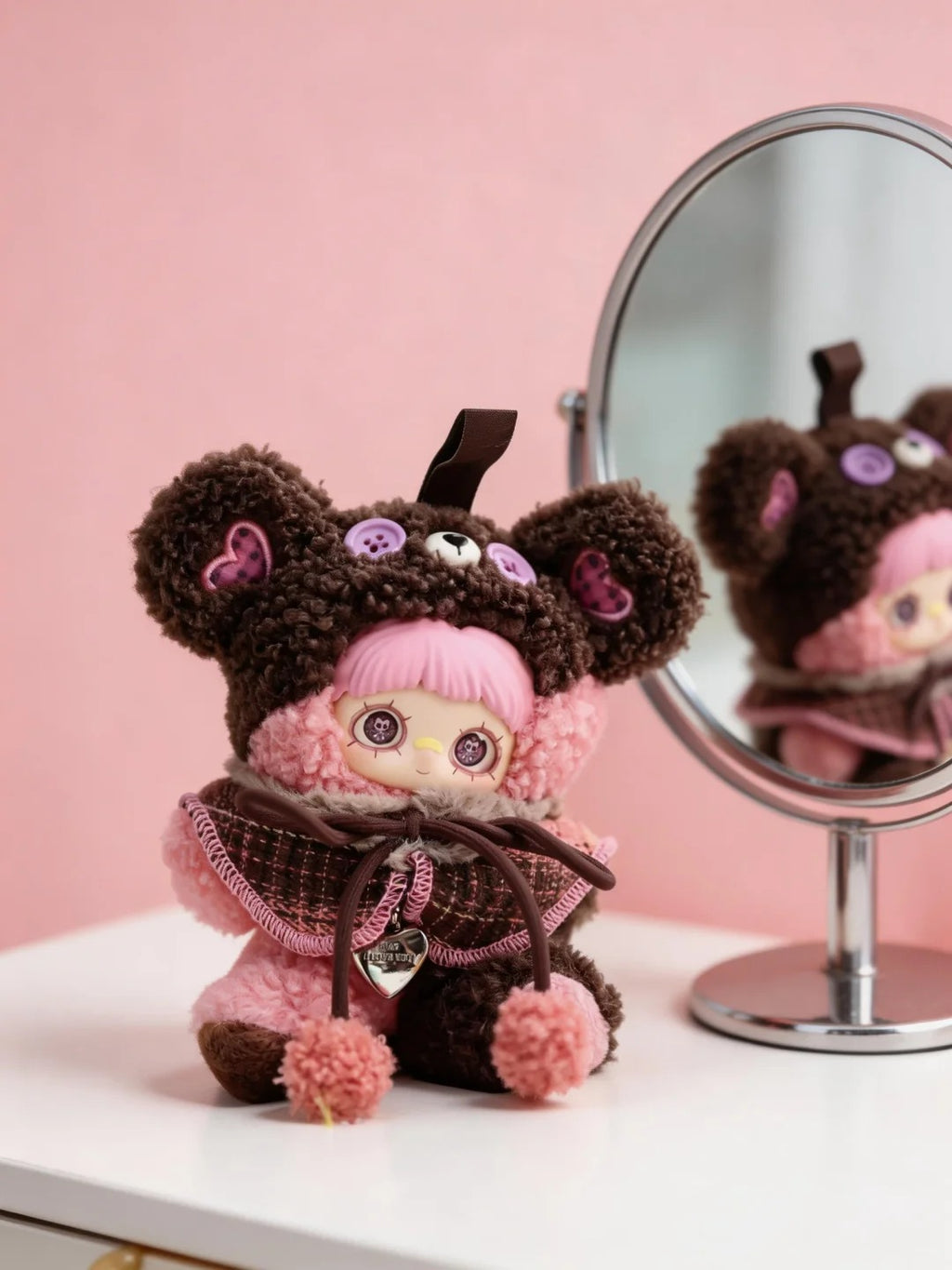 MayMei Tiny Bear Cookie Series Plush Blind Box