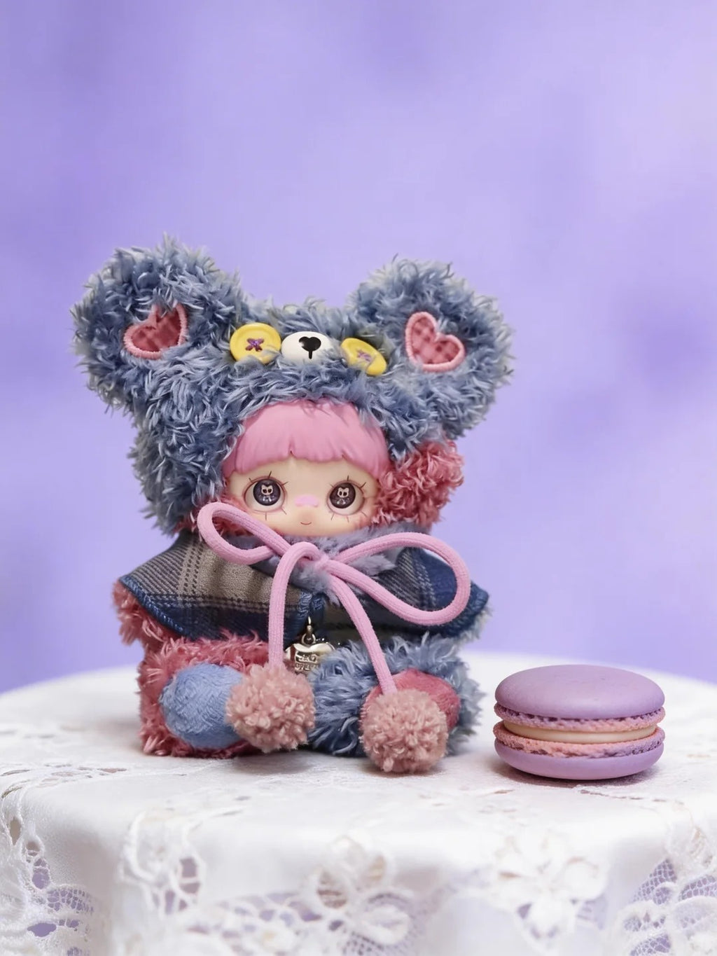 MayMei Tiny Bear Cookie Series Plush Blind Box