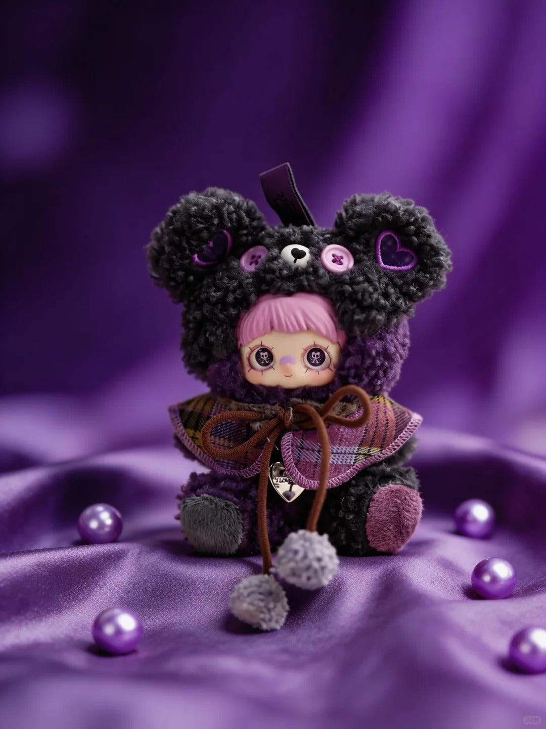 MayMei Tiny Bear Cookie Series Plush Blind Box