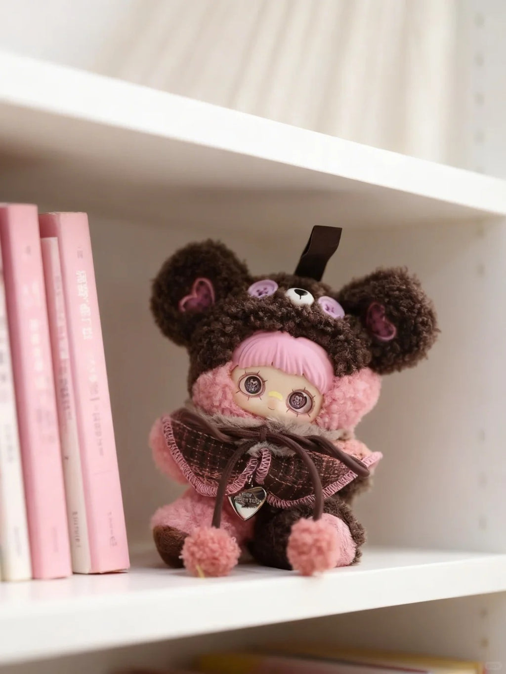 MayMei Tiny Bear Cookie Series Plush Blind Box