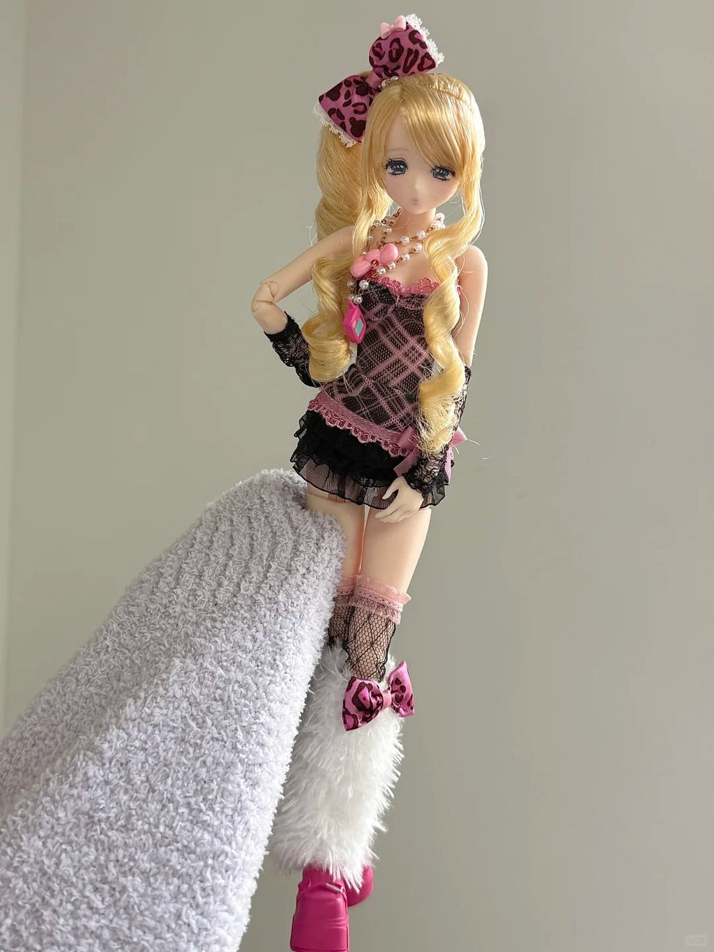 Mix Angel Series 1/6 Mjd Action Figure Blind Box