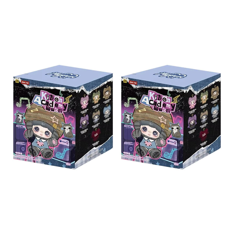 Maymei Kitten Academy Series Plush Blind Box