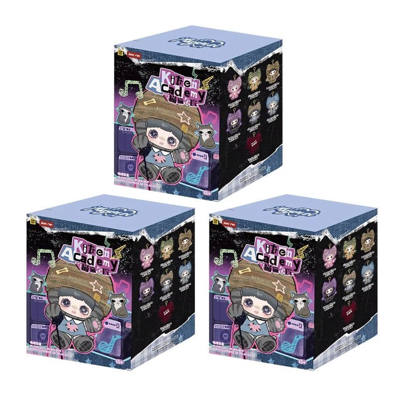 Maymei Kitten Academy Series Plush Blind Box