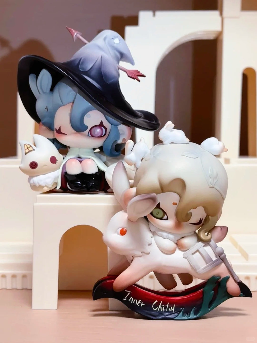 Moonin Fading Childhood Series Blind Box