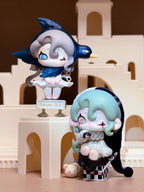 Moonin Fading Childhood Series Blind Box