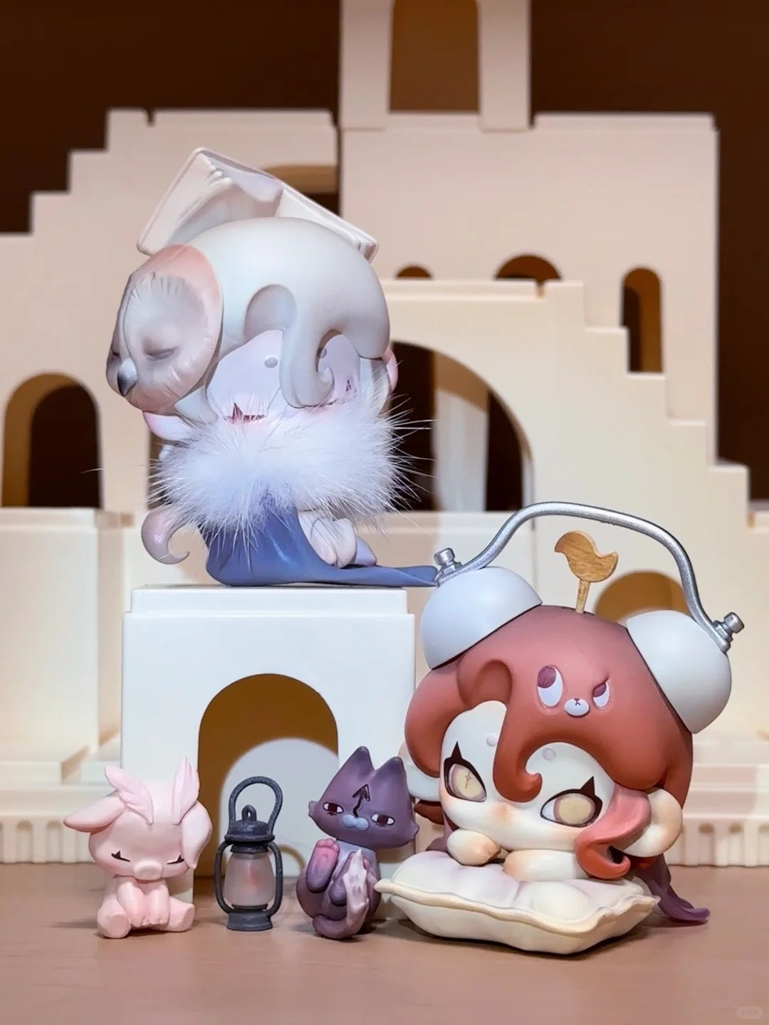 Moonin Fading Childhood Series Blind Box