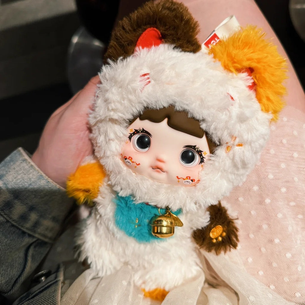 Nommi Loveliness Never End Series Plush Blind Box