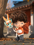 Ukio City Pages Series Blind Box
