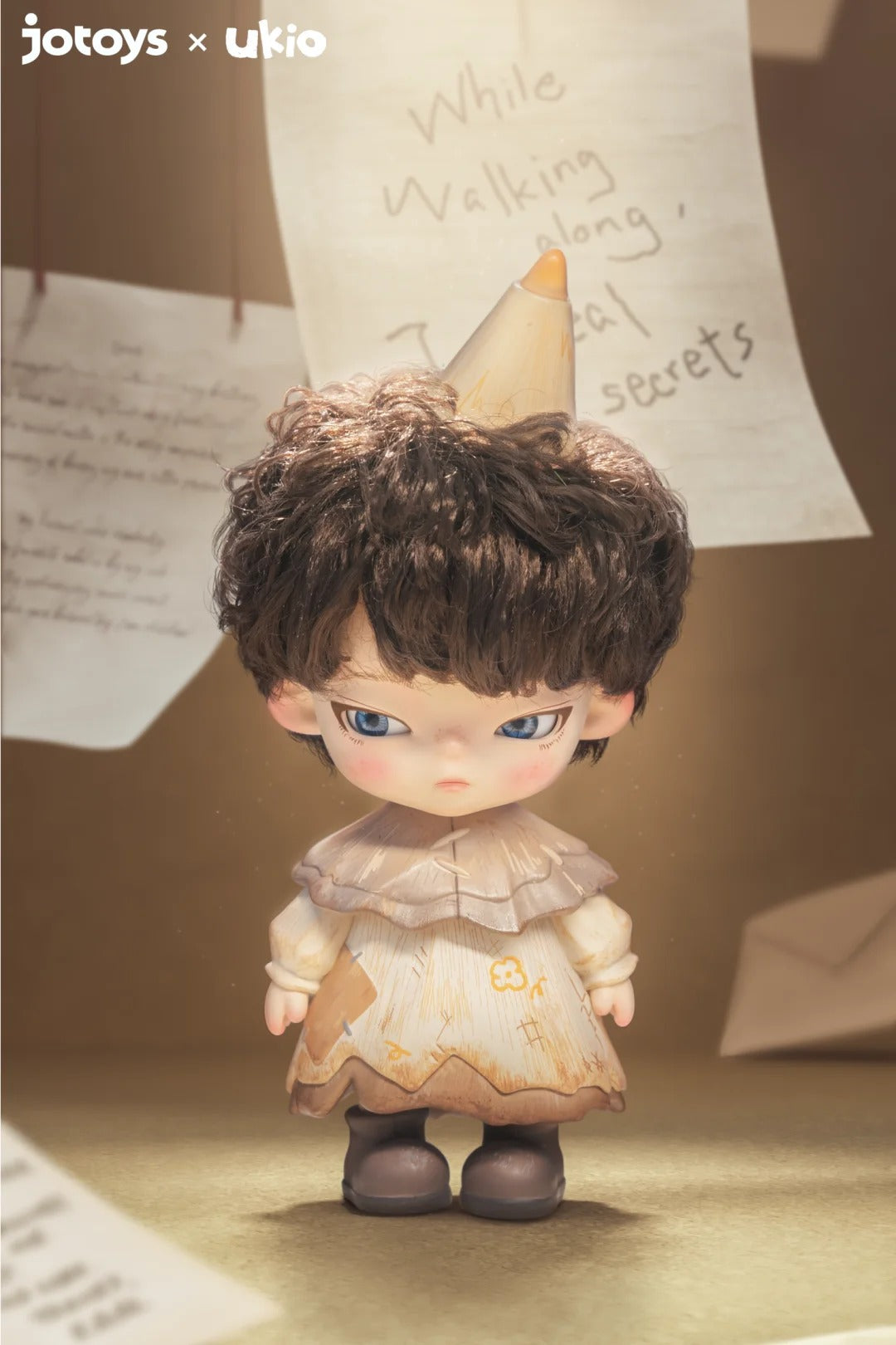 Ukio Letters To Nowhere Series Blind Box