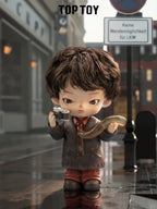 Ukio City Pages Series Blind Box