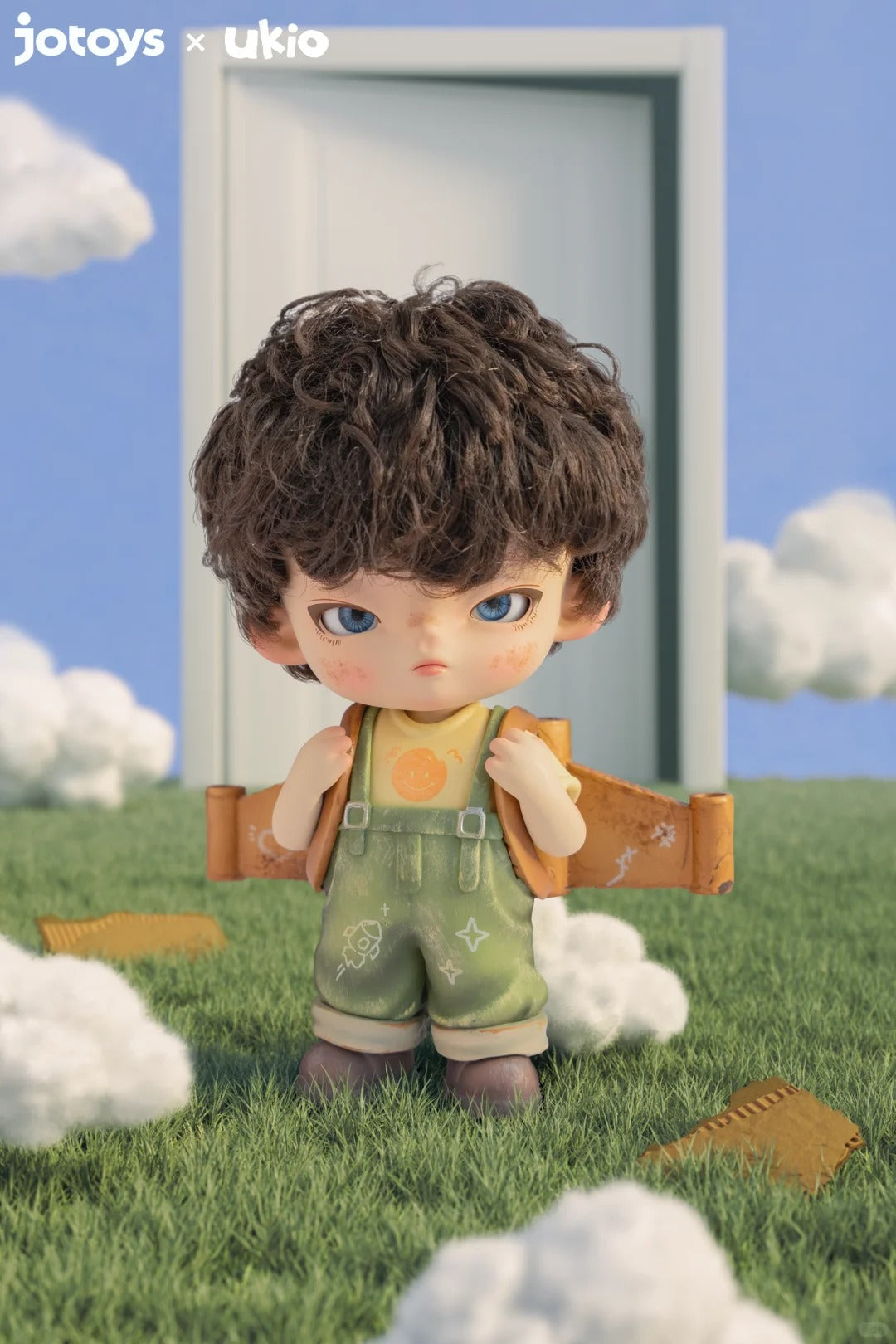 Ukio Letters To Nowhere Series Blind Box