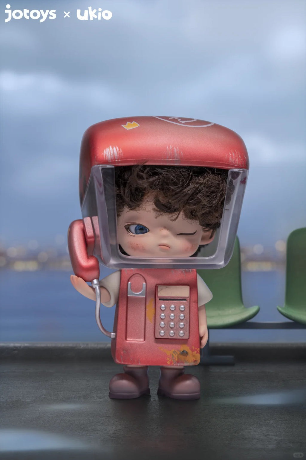 Ukio Letters To Nowhere Series Blind Box