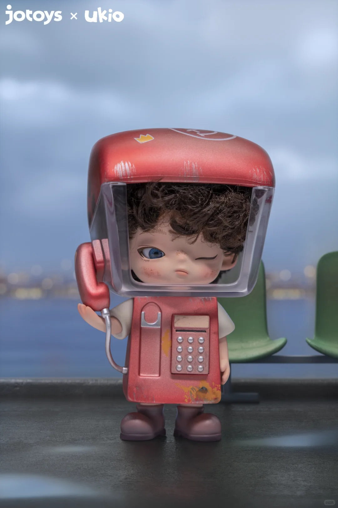 Ukio Letters To Nowhere Series Blind Box