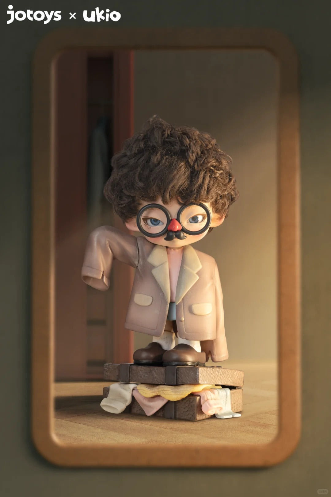 Ukio Letters To Nowhere Series Blind Box