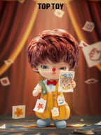 Ukio City Pages Series Blind Box